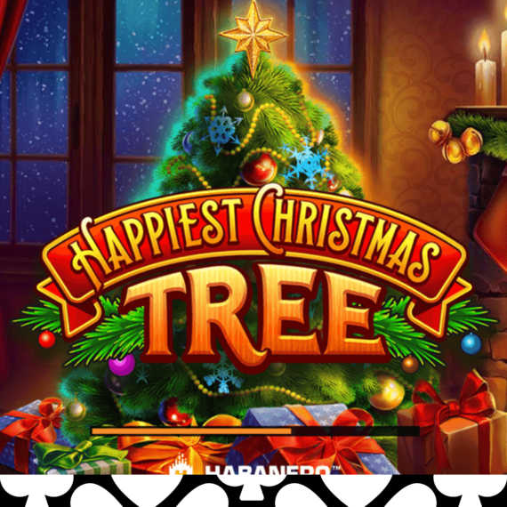 Happiest Christmas Tree