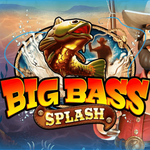Big Bass Splash