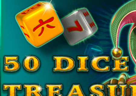 50 Dice Treasures