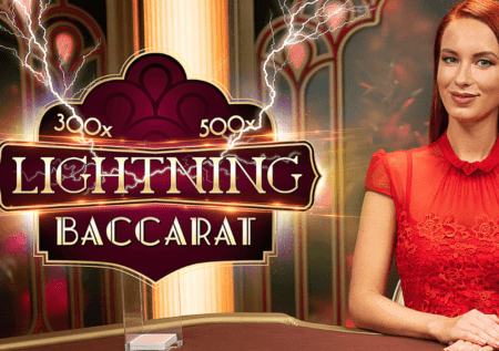 Lightning Baccarat