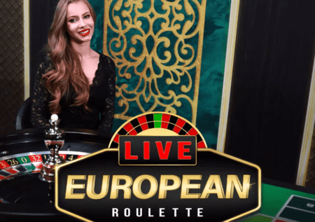 Live European Roulette