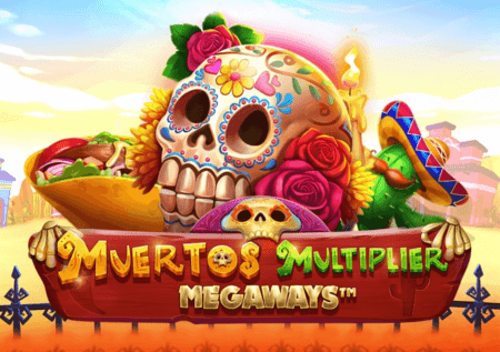 Muertos Multiplier Megaways