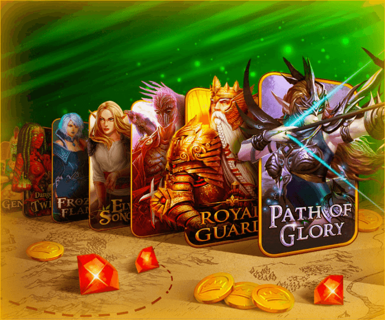 Вълнуващите Казино Игри, Които Очаквате През 2024