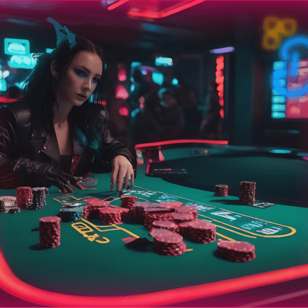 Играйте Блекджек в Palms Bet