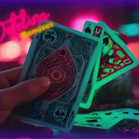 Играйте Карти с депозит от телефон