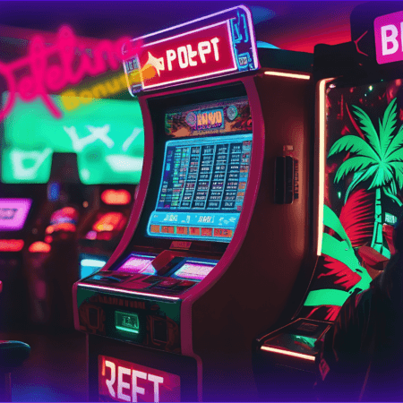 Играйте на Ротативки Palms Bet