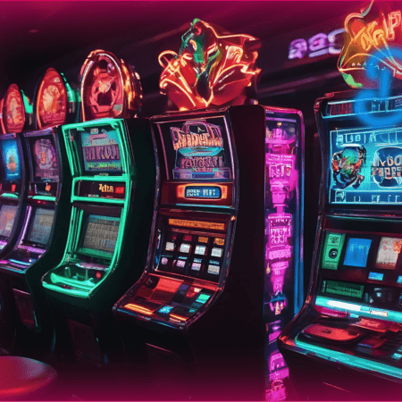 Най-добрите ротативки в сезам казино