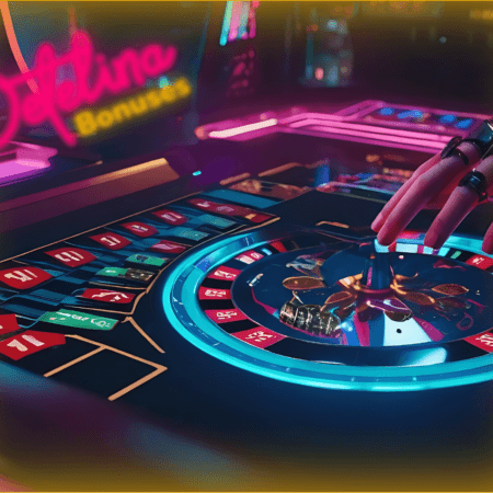 Онлайн казина с безплатен бонус при регистрация