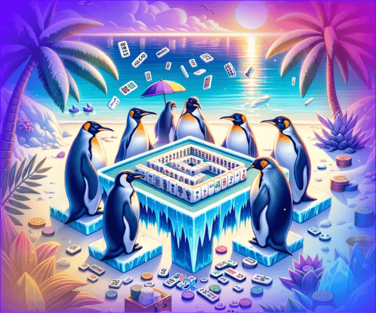 kak-da-pechelite-pari-s-madzhong-pingvini-detelina-bonuses