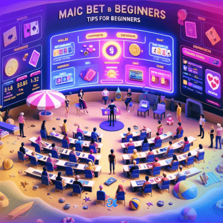 Magic Bet BG: Съвети за новаки