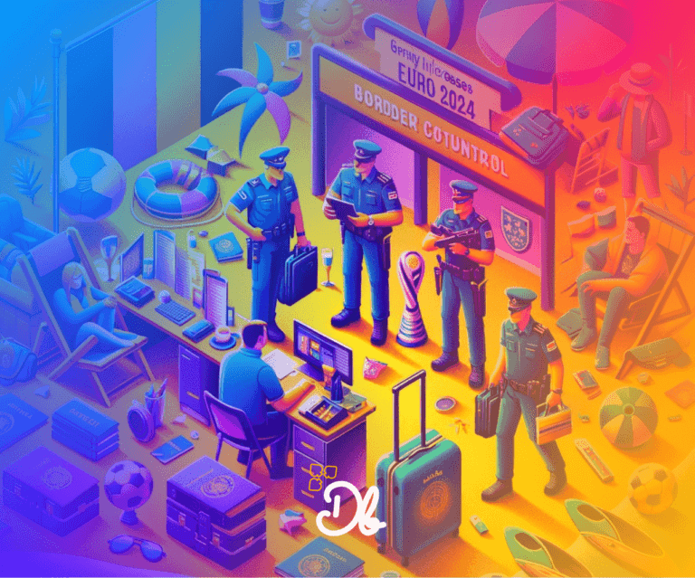 Германия засилва контрола по границите за Евро 2024