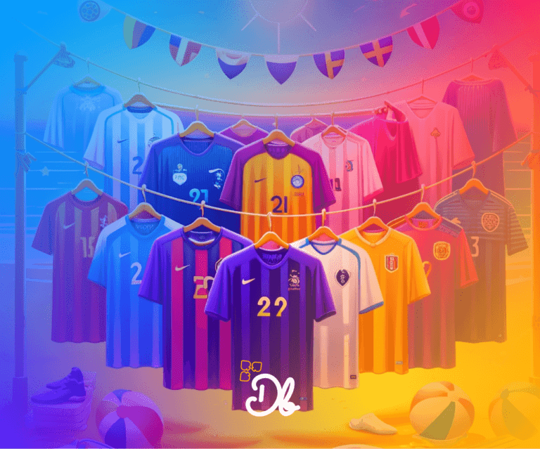 Най-добрите Фланелки за Евро 2024