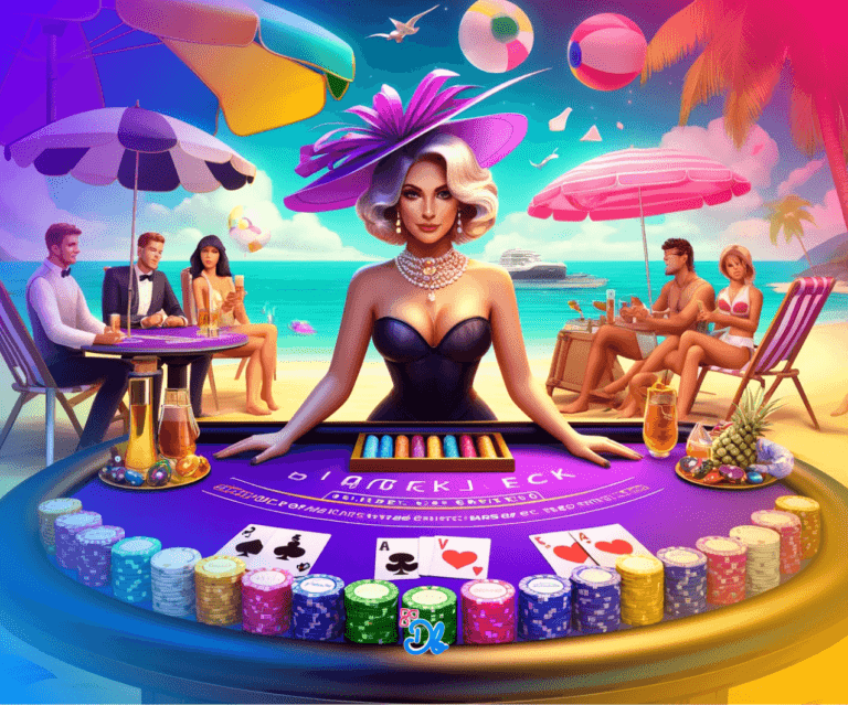 Онлайн казино Блекджек