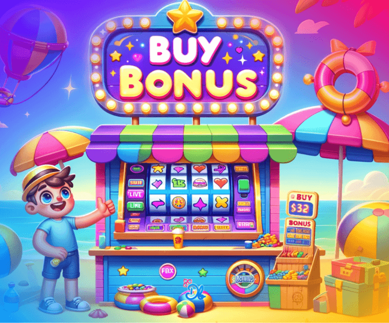 Онлайн казино Купи бонус