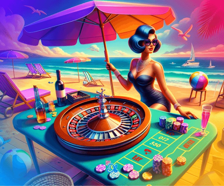 Онлайн казино Рулетка