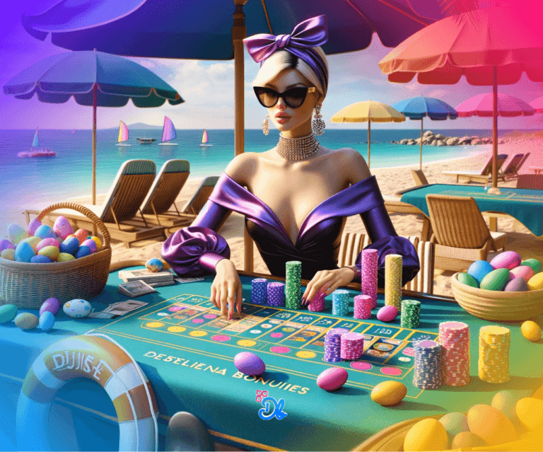 Онлайн казино Великден бонуси