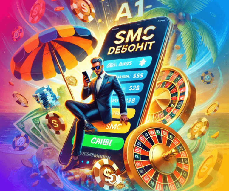 А1 – смс депозит