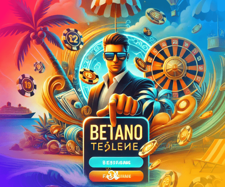 Betano теглене