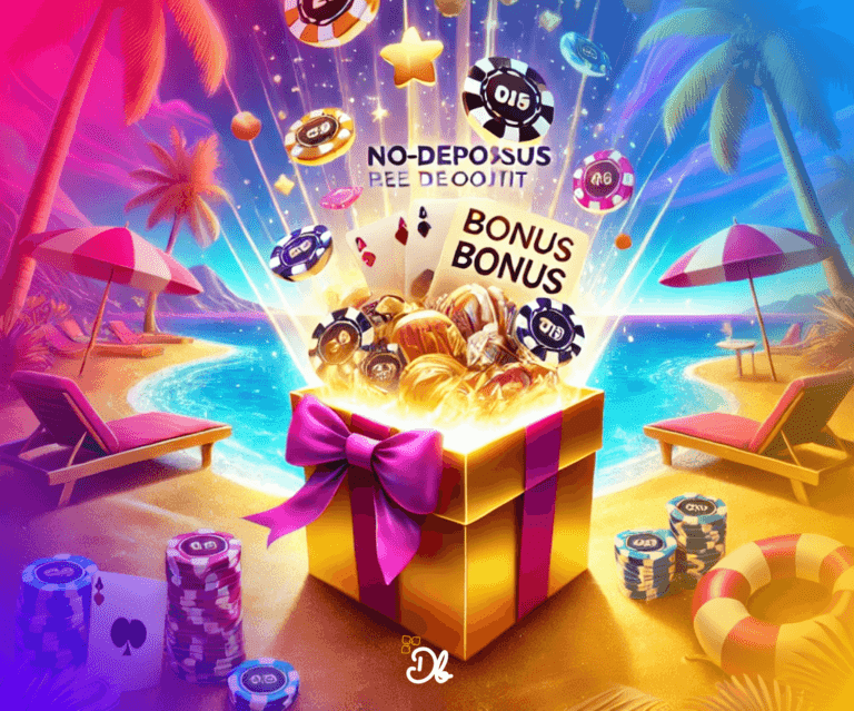 Бонус БЕЗ депозит