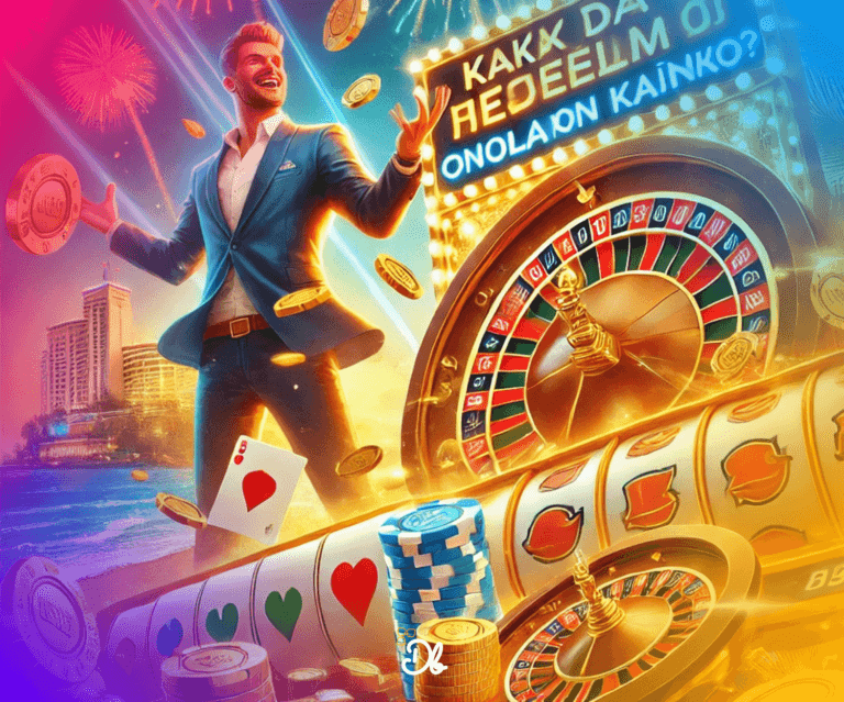 Как да печелим разумно в онлайн казино: съвети и стратегии