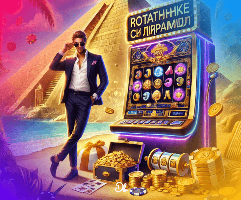 Казино Игри Пирамиди - Ротативки с Пирамиди