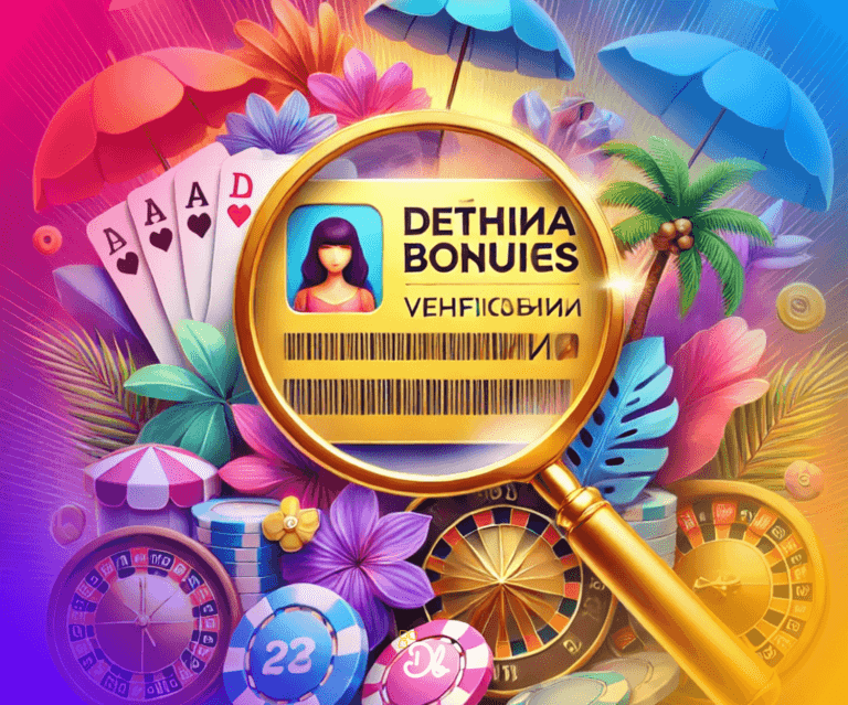 Букмейкър верификация