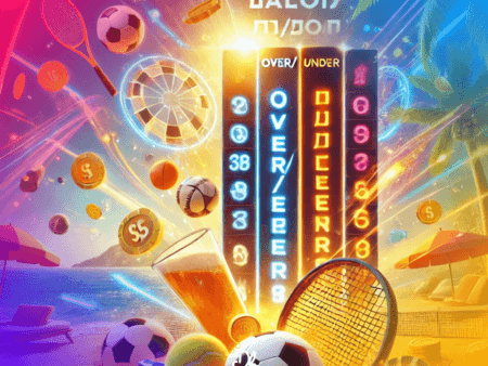 Как да залагаме на Залози Над/Под: Пълно ръководство