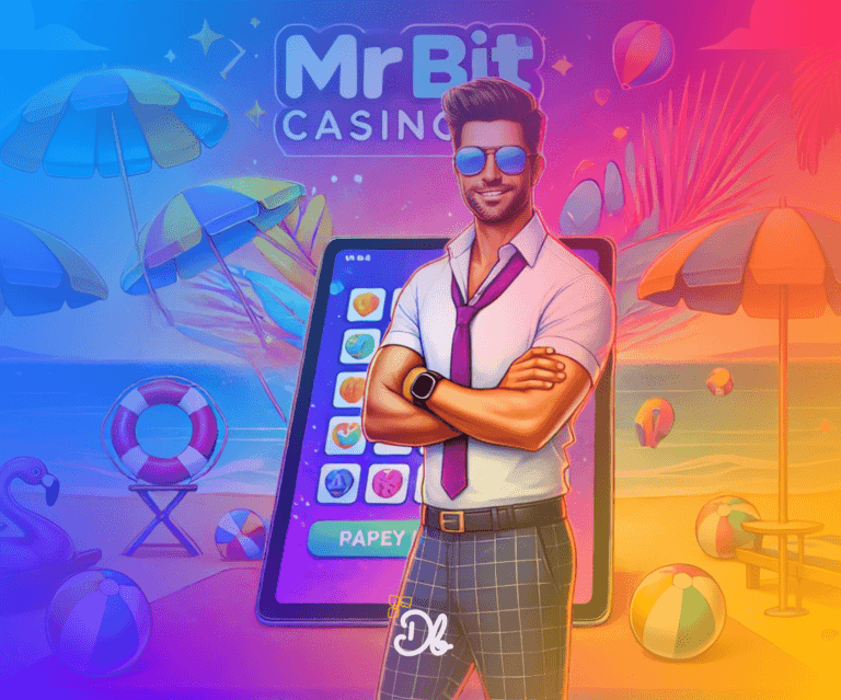 Кой е собственикът на Mr Bit и как управлява казиното?