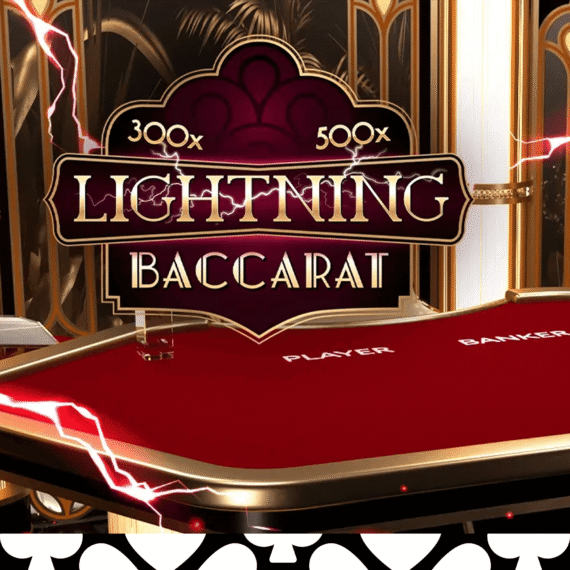 Lightning Baccarat