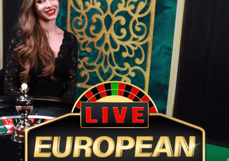 Live European Roulette