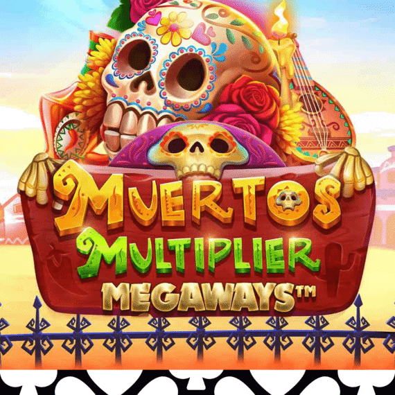 Muertos Multiplier Megaways