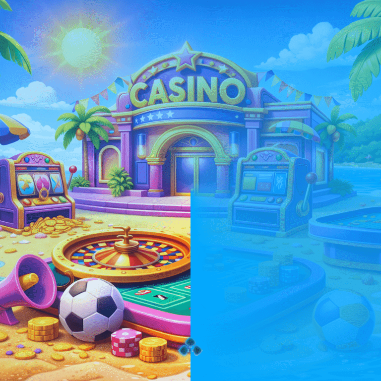 Наземни Казина