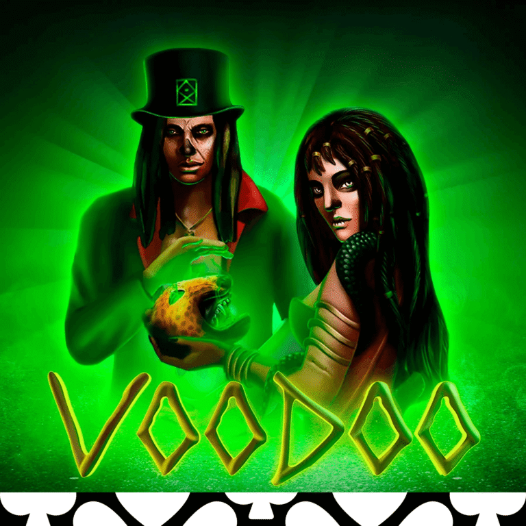 Voodoo Ревю ♠️ Демо и МненияVoodoo е онлайн слот игра, разработена от Endorphina, която ви предлага уникално и загадъчно изживяване