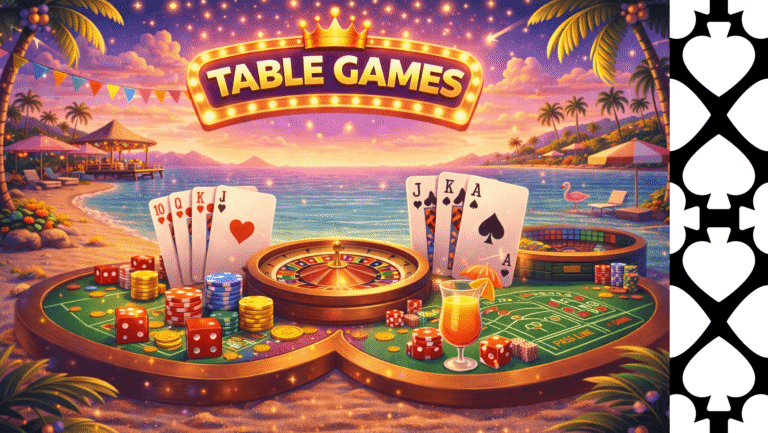 Игри на Маса Онлайн