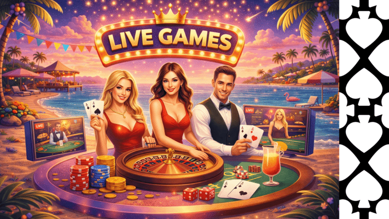 Игри на Живо Онлайн