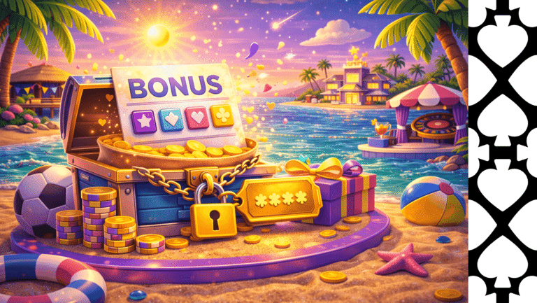 Казино Бонус Кодове