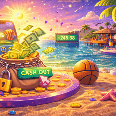 Кеш Аут (CASH-OUT) Как Работи и Кога Да Изтеглиш Печалбата