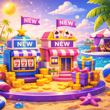 Нови Онлайн Казино Платформи с Най-Добрите Бонуси и Игри