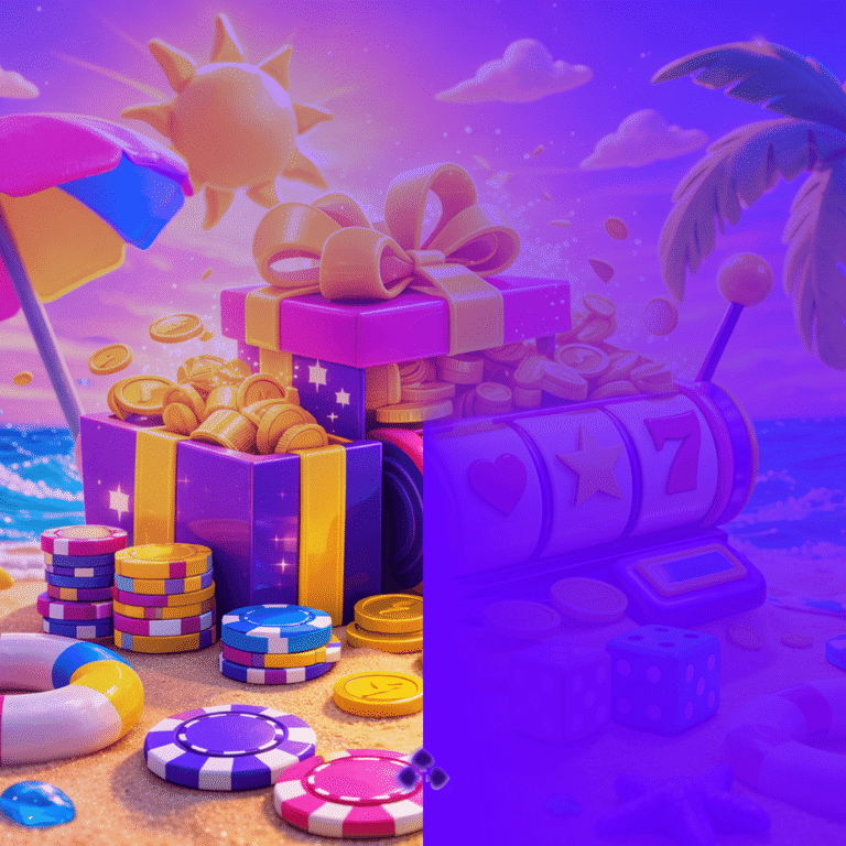 Онлайн Казино Бонус