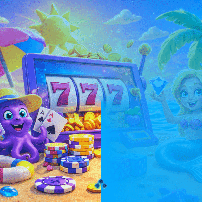 Онлайн Казино Игра