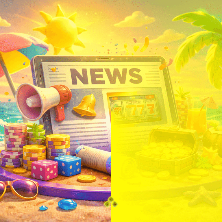 Онлайн Казино Новини