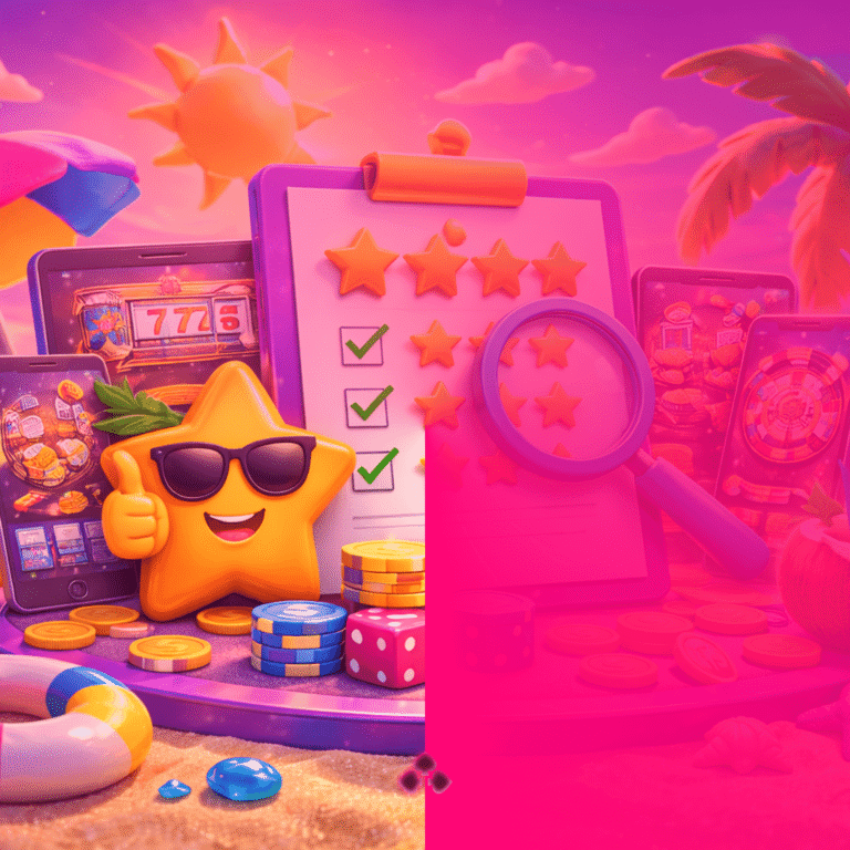 Онлайн Казино Ревю