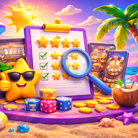 Онлайн Казино Ревю