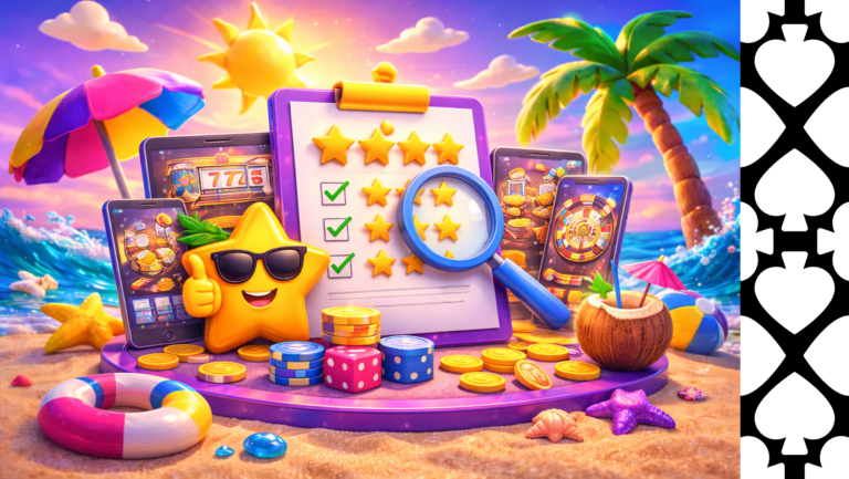 Онлайн Казино Ревю