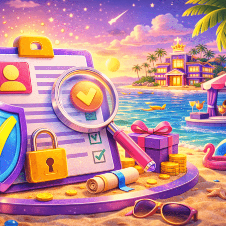 Онлайн Казино Верификация и Как Да Потвърдиш Акаунта Си