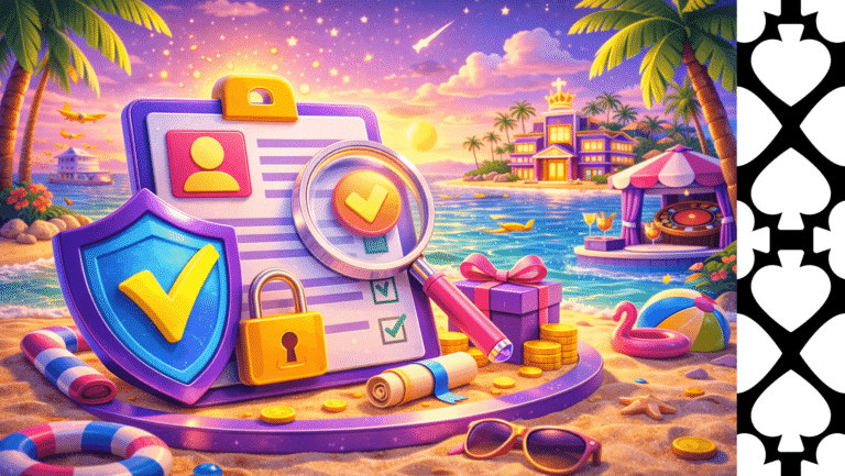 Онлайн Казино Верификация