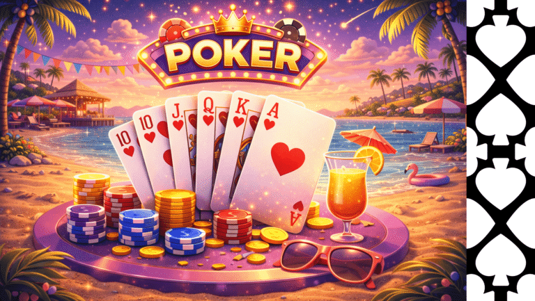 Онлайн Покер