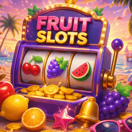 Ротативки с Плодове Класически Слотове с Модерен Дизайн