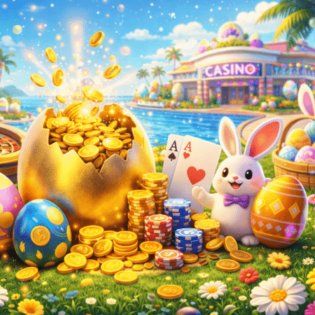 Великден Казино Бонуси и Специални Промоции за Играчите
