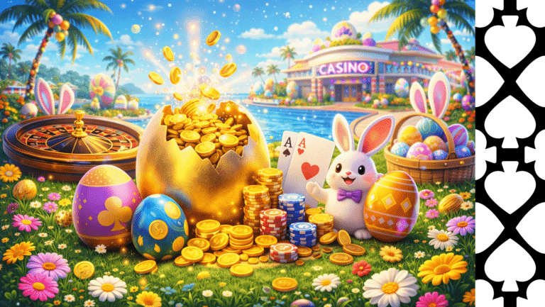 Великден Казино Бонуси